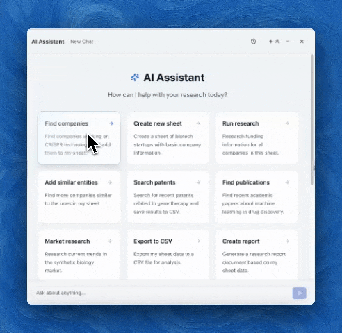 Buying Signal Detection Workflow Demo